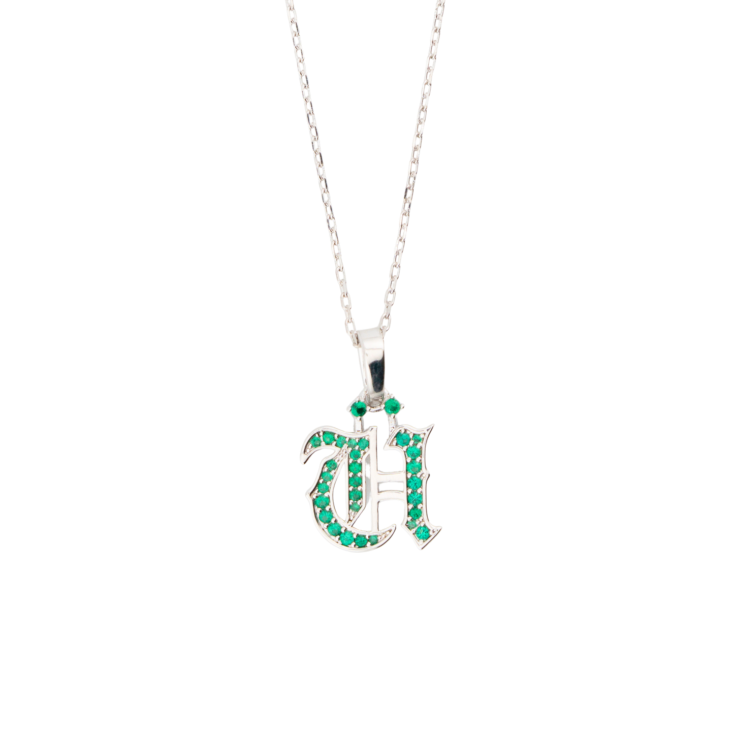 Limited Edition "Old English U" 5 Necklace Bundle