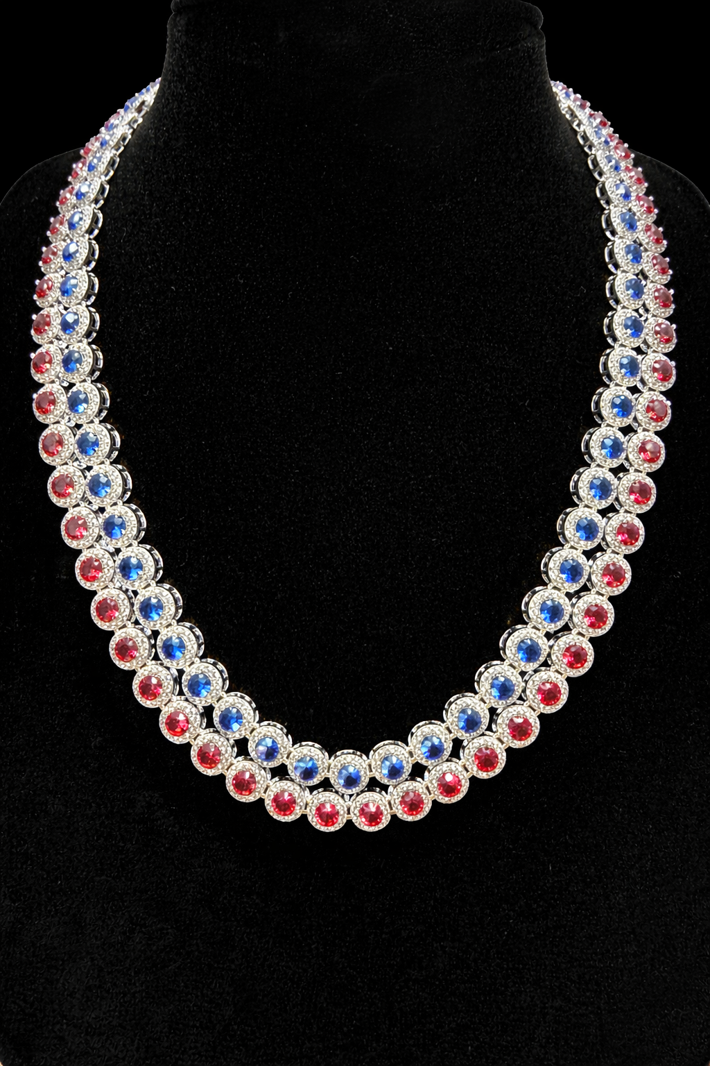 Tennis Necklace