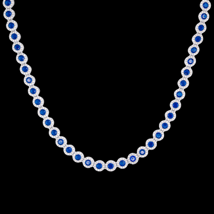 Tennis Necklace