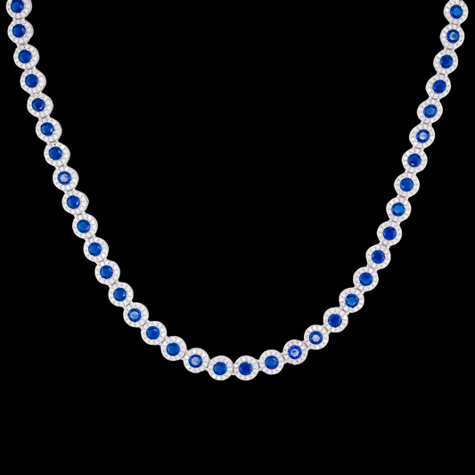 Tennis Necklace