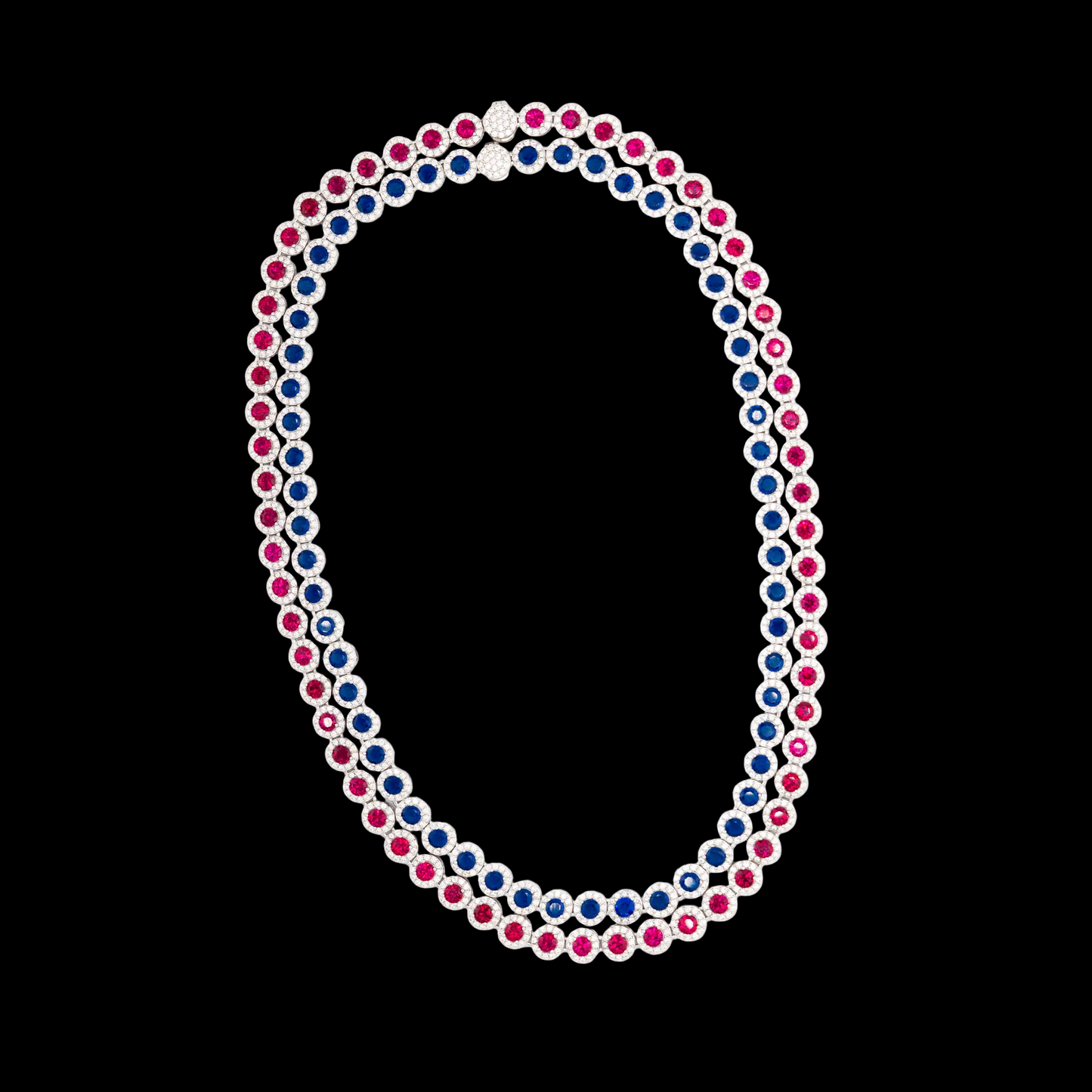 Tennis Necklace