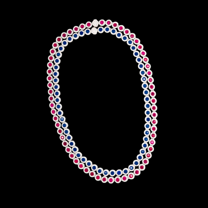 Tennis Necklace