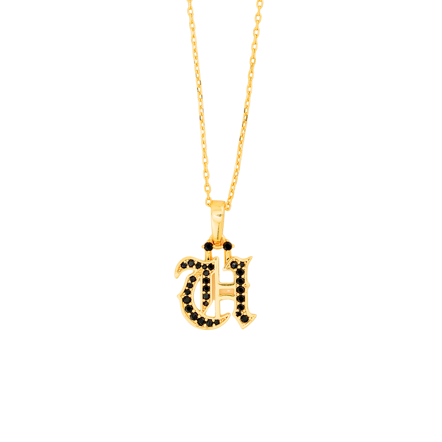 Limited Edition "Old English U" 5 Necklace Bundle
