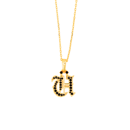 Limited Edition "Old English U" 5 Necklace Bundle