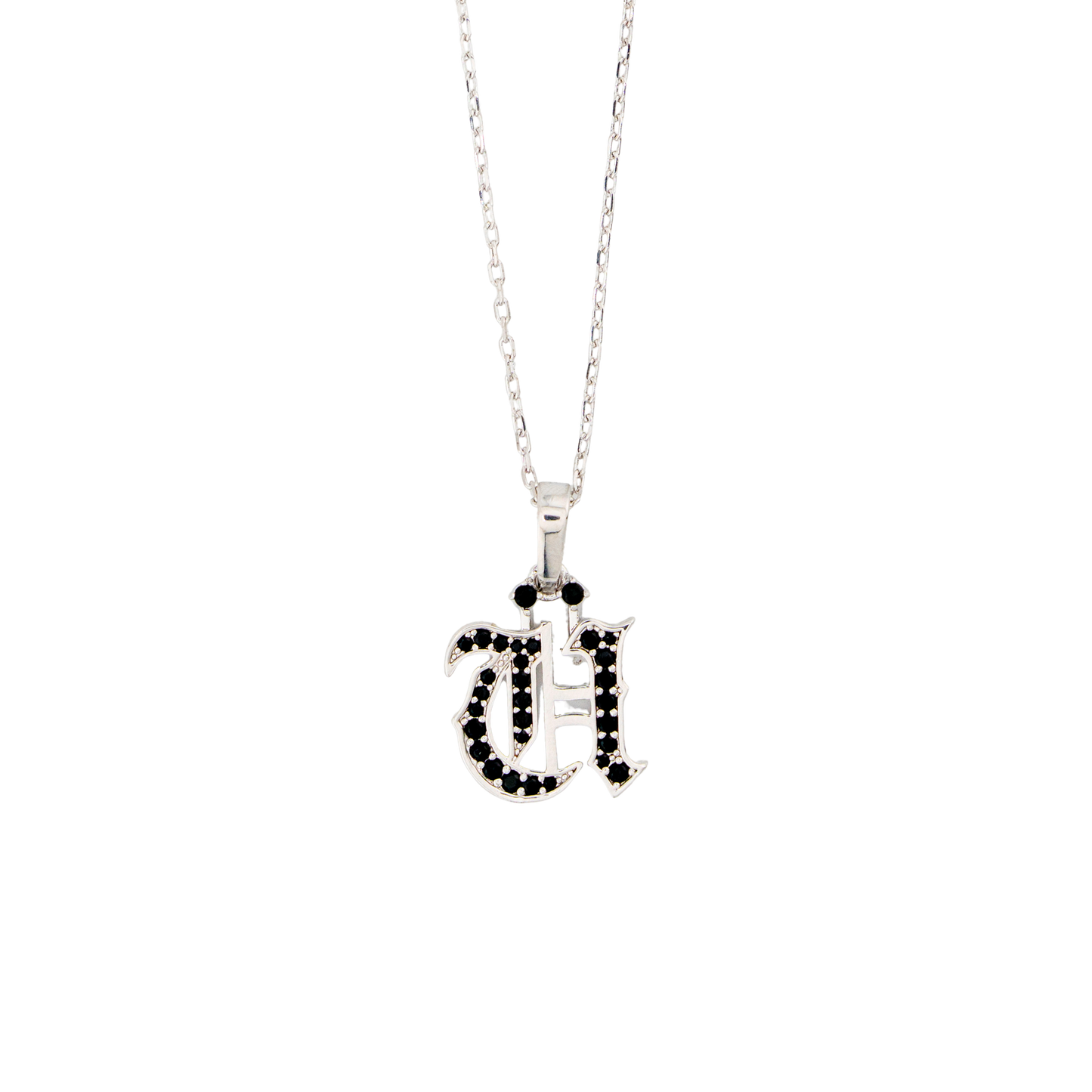 Limited Edition "Old English U" 5 Necklace Bundle
