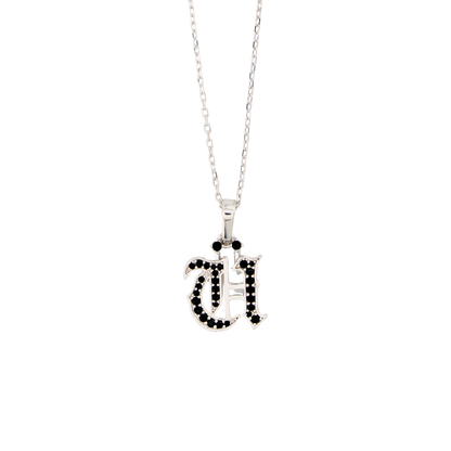 Limited Edition "Old English U" 5 Necklace Bundle