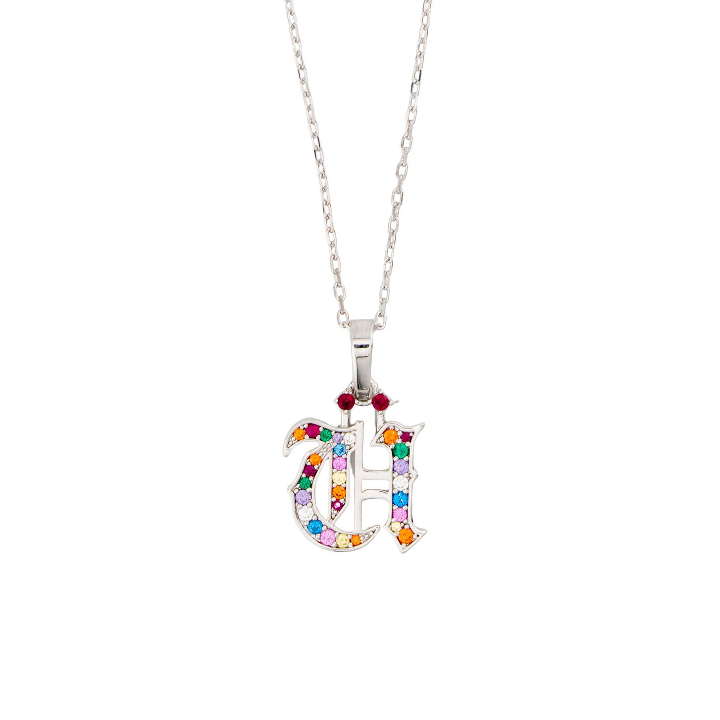 Limited Edition "Old English U" 5 Necklace Bundle