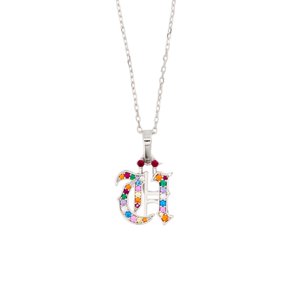 Limited Edition "Old English U" 5 Necklace Bundle