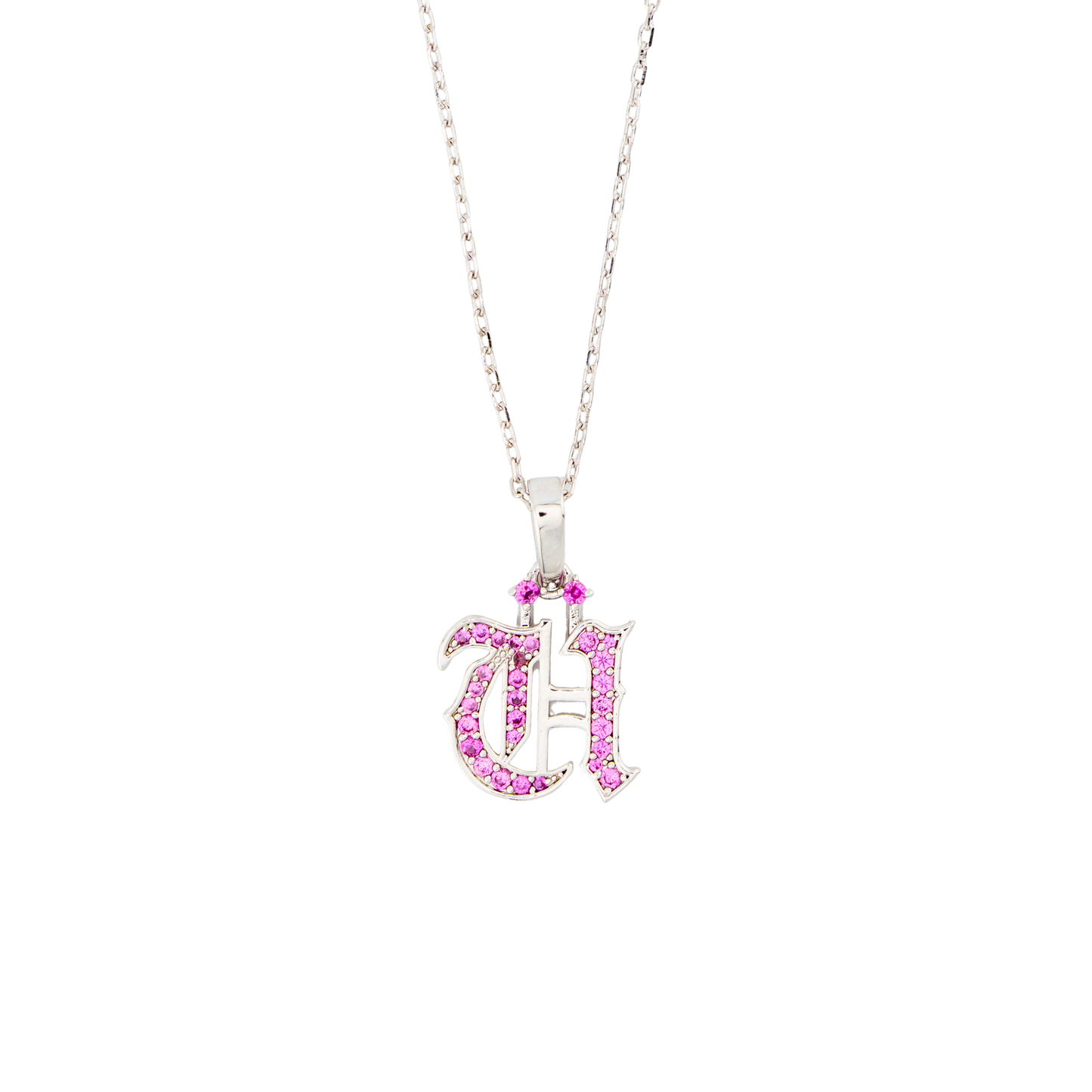 Limited Edition "Old English U" 5 Necklace Bundle