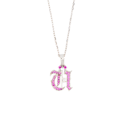Limited Edition "Old English U" 5 Necklace Bundle